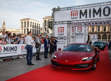 Premiere Parade 71 - MIMO